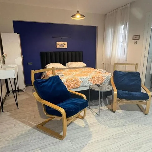 Deka Evleri, hotel i Izmir