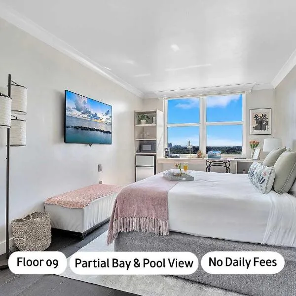 MVR - This Miami Suite Is Built to Impress, hotel v Miami