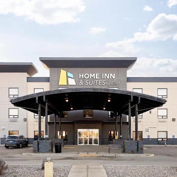 约克顿如家套房酒店，位于约克顿的酒店