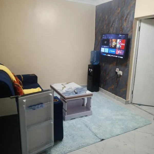 EsMash Studio Machine lanet Nakuru, khách sạn ở Nakuru