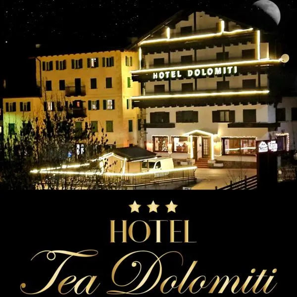 Hotel TEA DOLOMITI - Lago di Alleghe - Monte Civetta, Hotel in Alleghe