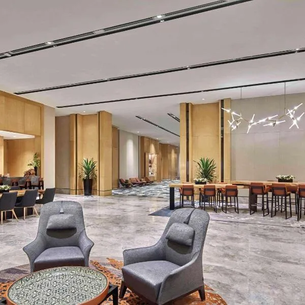 Sofitel Singapore City Centre, hotel in Singapore