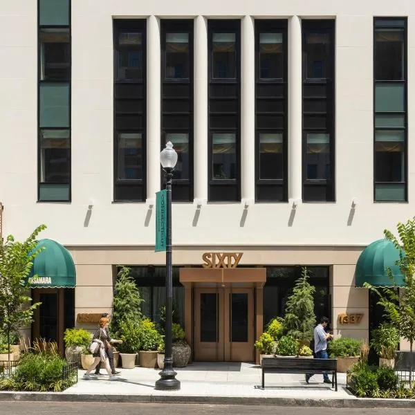 Sixty DC, Hotel in Washington