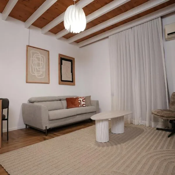 One Apartments TLV, hotel a Tel Aviv