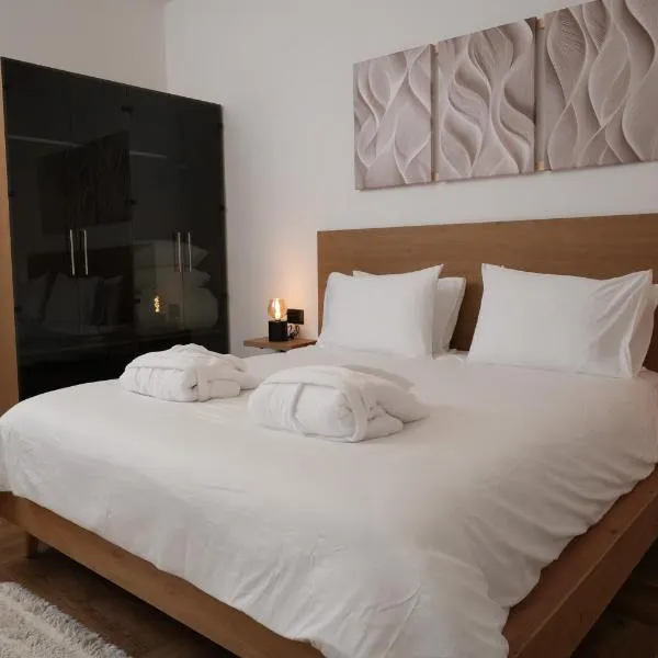 One Apartments TLV, hotel in Tel Aviv