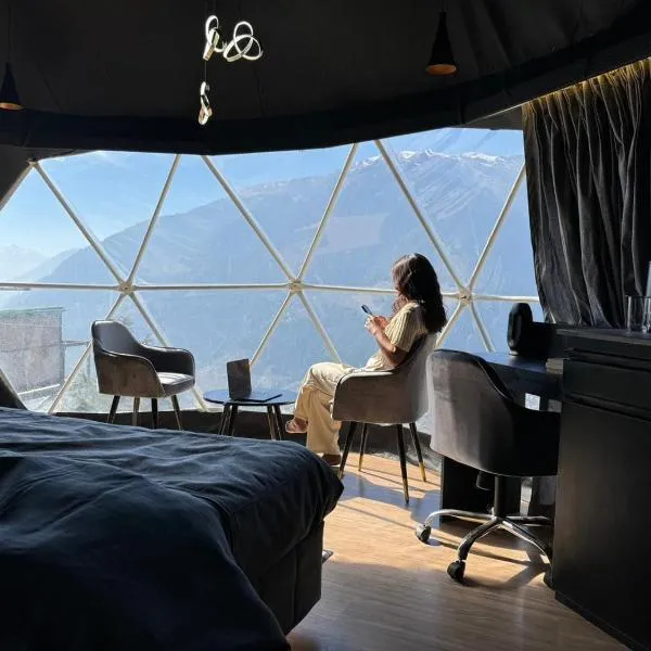 Manali में, होटल Earthen Pods