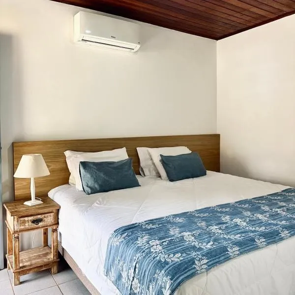 오우로 피노에 위치한 호텔 Hotel Fazenda Menino da Porteira