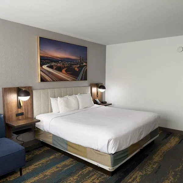 La Quinta by Wyndham Seattle Sea-Tac Airport, hotel in SeaTac