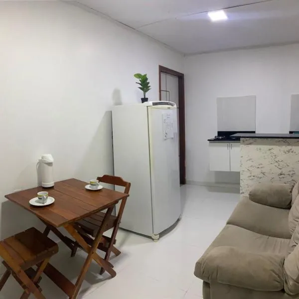 Apartamento novo e moderno!, hotel in Boa Vista