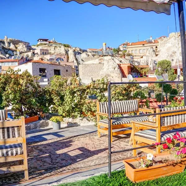 Mahperi Cappadocia Cave, hotel a Nevşehir