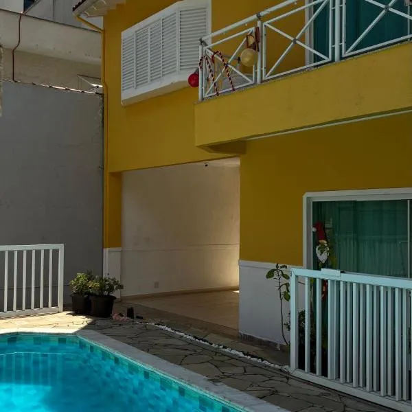 SR Casa de férias Astúrias, hotel a Guarujá