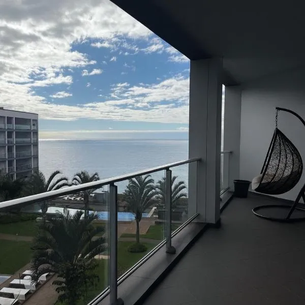 Madeira Palace Ocean View, hotell i Funchal