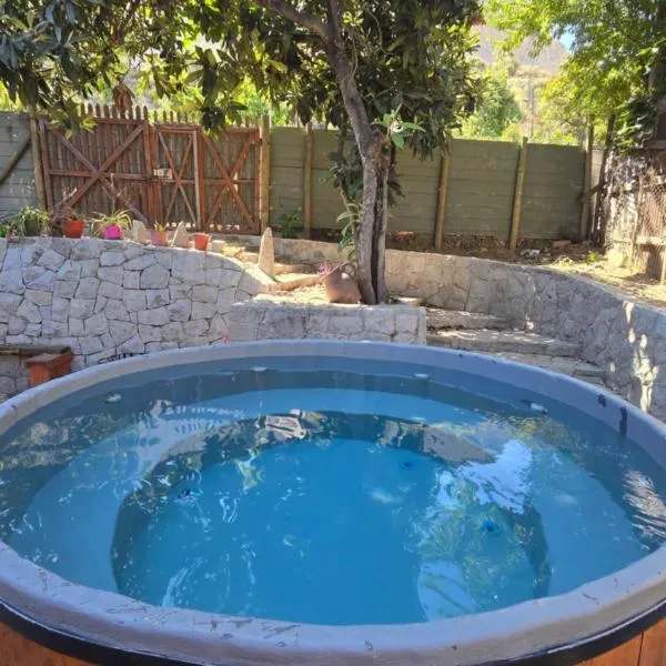 Casa Divya, hotel em San José de Maipo