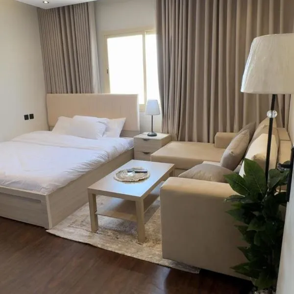 شقة استديو- السليمانية, hotel v Rijádu