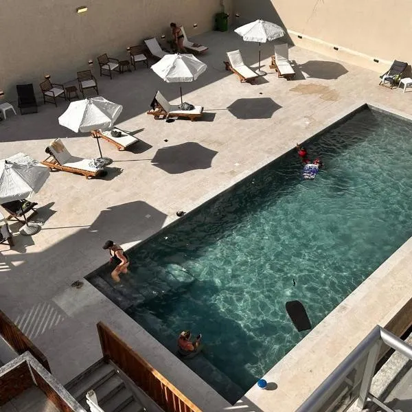 Hotel Florinda, khách sạn ở Punta del Este