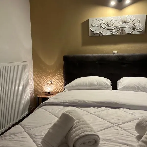 Viesnīca Onar apartments pilsētā Kalavrita