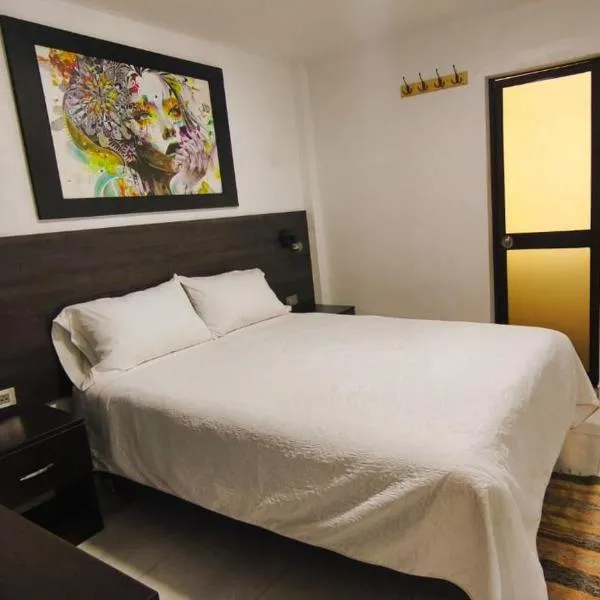 Departamento centro, hotel v Andahuaylas