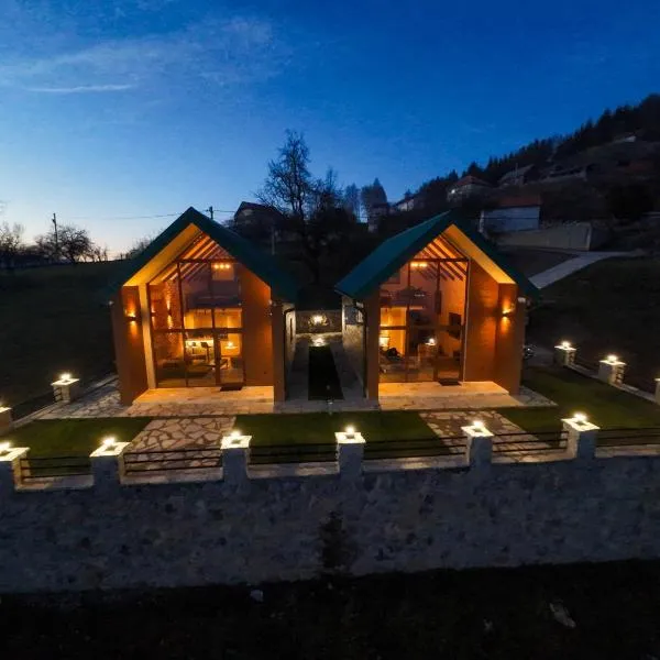 Vista Village, hotel Mojkovacban