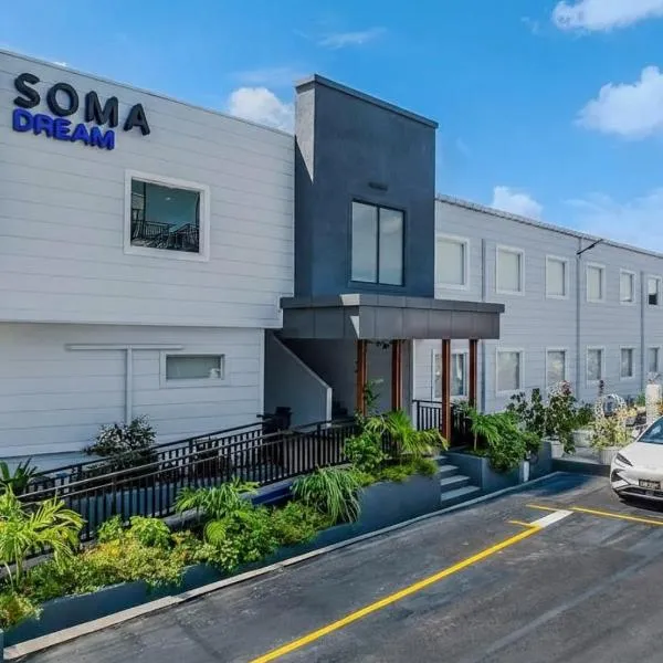 Soma Dream Hotel Georgetown Guyana, hotel em Georgetown