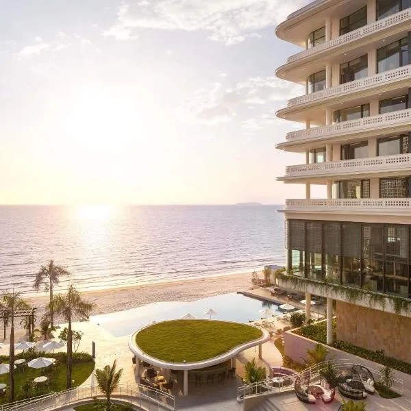 Novotel Sihanoukville Holiday Resort, hotel in Sihanoukville