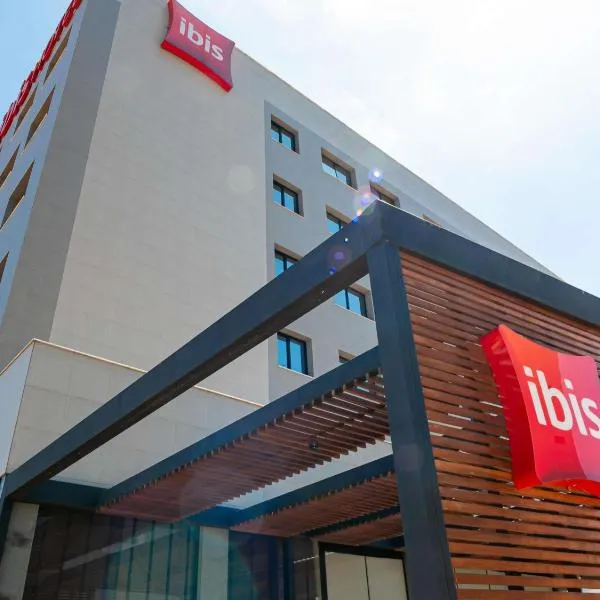 ibis Lavras, hotel in Lavras