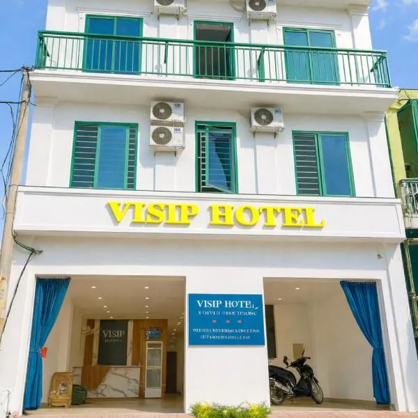 Visip Hotel, hotel din Vinh