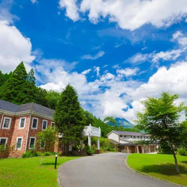 Yufuin Hotel Mori-no-Terrace, готель у місті Юфу