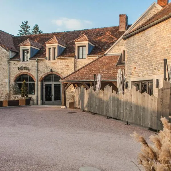 La Rotisserie du Chambertin, hôtel à Gevrey-Chambertin