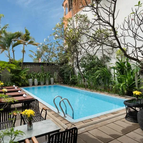 Dusit Hotel Siem Reap, hotel a Siem Reap