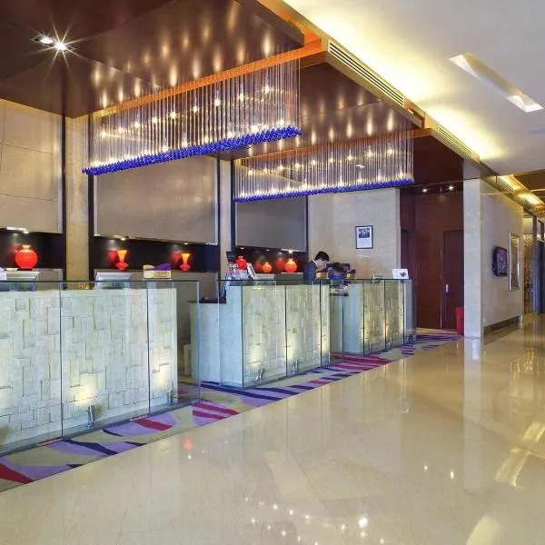 Grand Mercure Beijing Central, Hotel in Peking