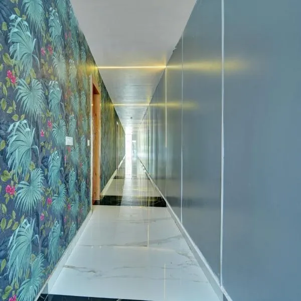 Hotel O Shiv Garden Resort โรงแรมในDarbhanga