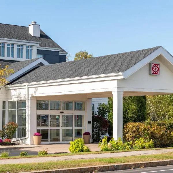 Hilton Garden Inn Portland Airport, hotel in Portland