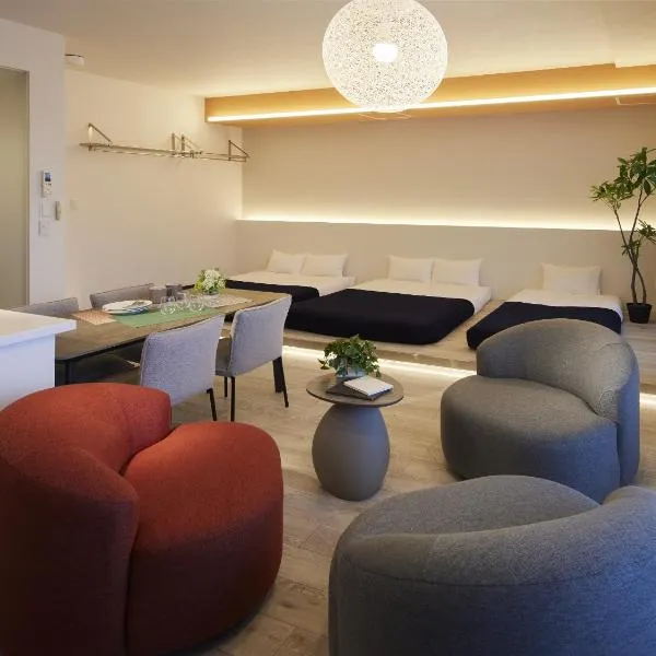 Minn Chitose, hotel in Chitose