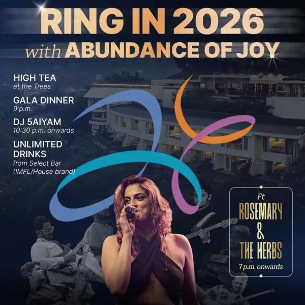 Athiva Resort & Spa Khandala - Formerly Dukes Retreat, hotel a Lonavala