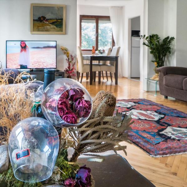 Sensitive Apartment