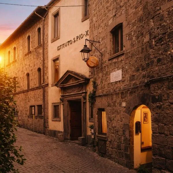 Nazareth Residence, hotel a Viterbo
