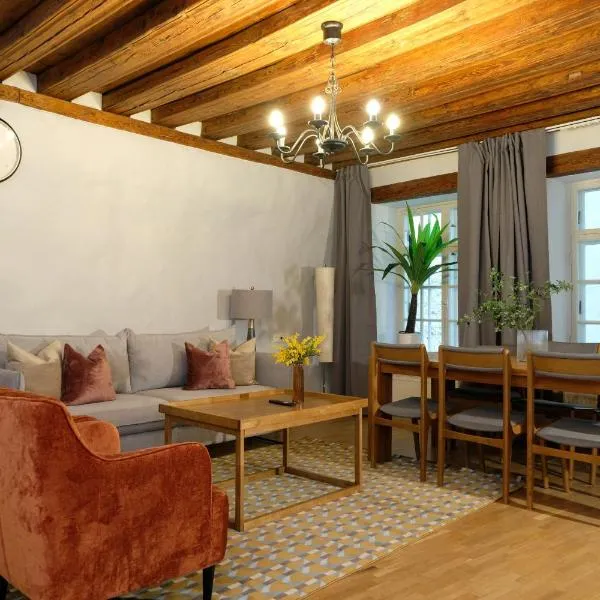 Tallinn City Apartments - Old Town, hotel in Tallinn