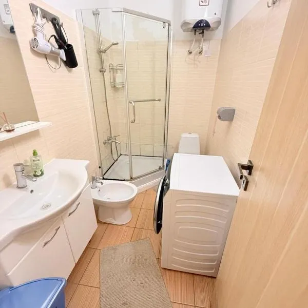 키시너우에 위치한 호텔 1 camera dubla separata centru parc hostel