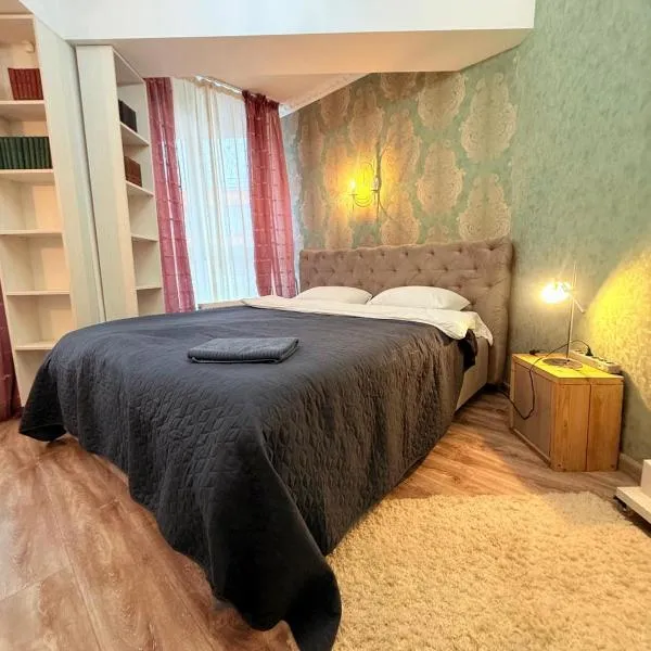 1 camera dubla separata centru parc hostel, hotel i Chișinău