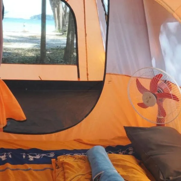 White Pearl Beach, отель в городе Kaôh Rŭng (3)