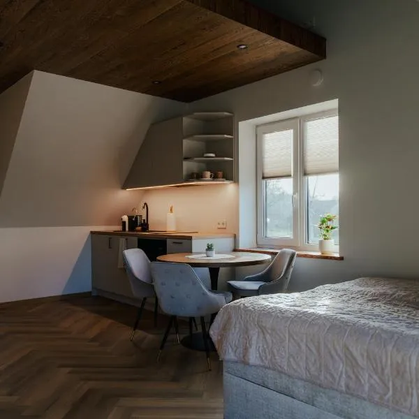 Good Home Apartment, hotel u gradu Karksi-Nuia