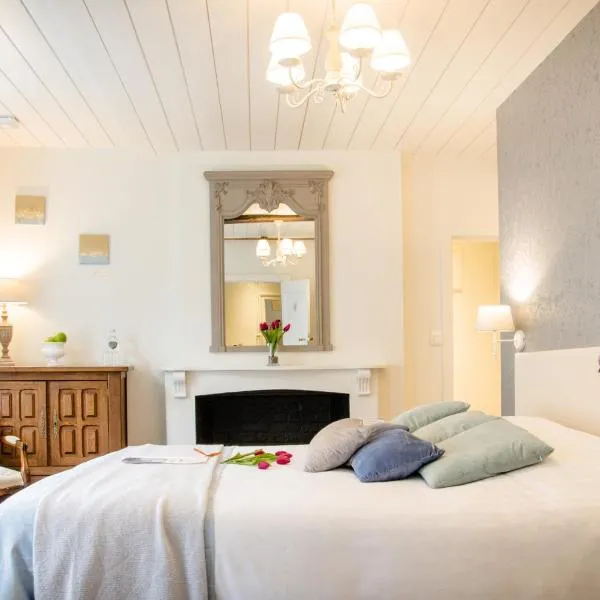 The White Queen B&B, hotel en Brujas
