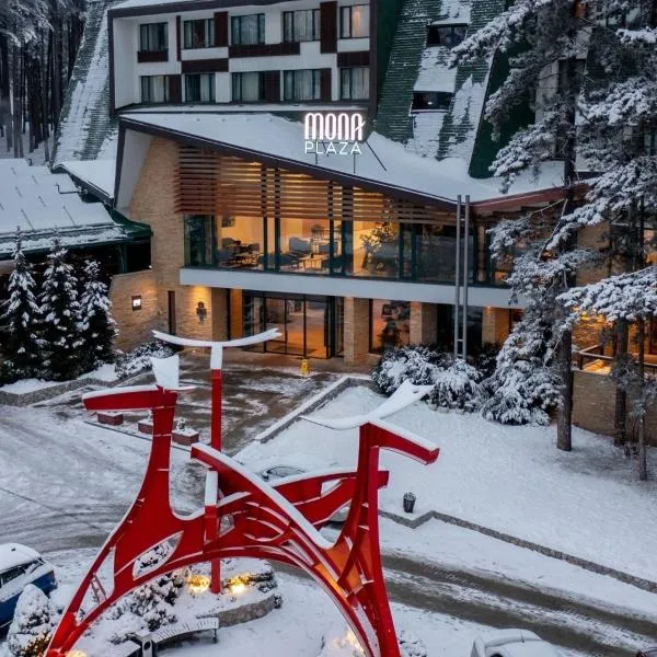 Mona Plaza Zlatibor, hôtel à Zlatibor
