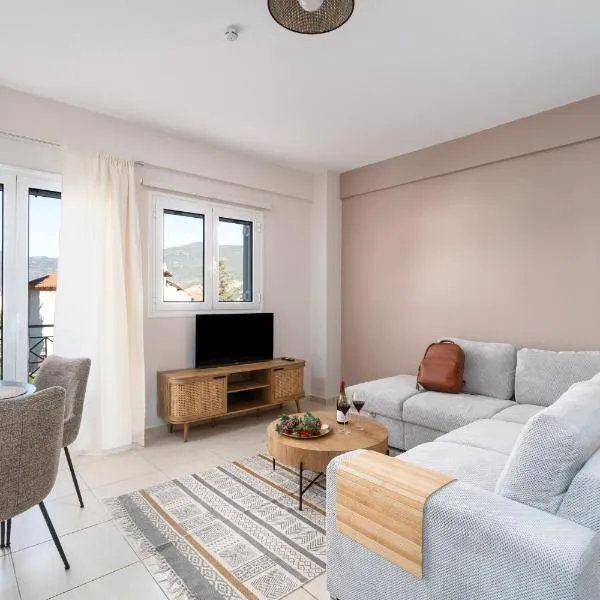 Viesnīca The 764 Residence - Kalavryta Town center pilsētā Kalavrita