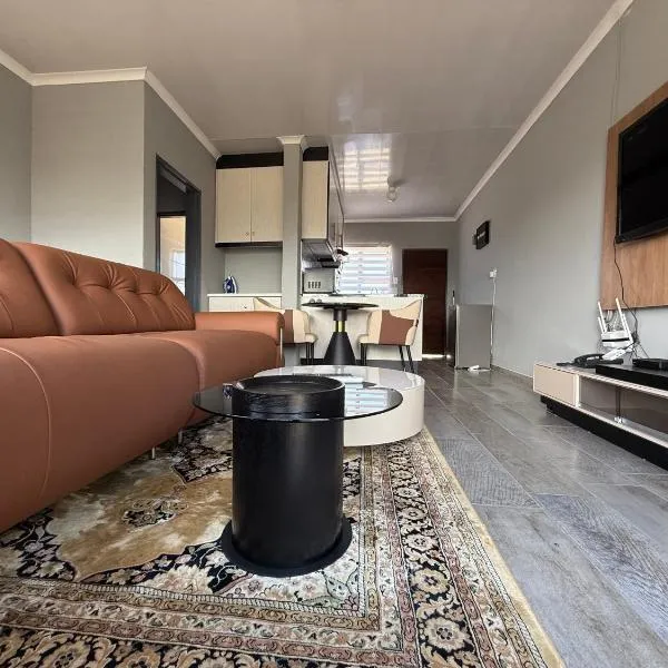 The Residence Apartments, hotel in Maseru