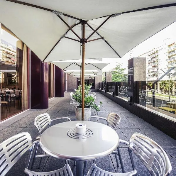 Mercure Carlton Rioja, hotel a Logroño