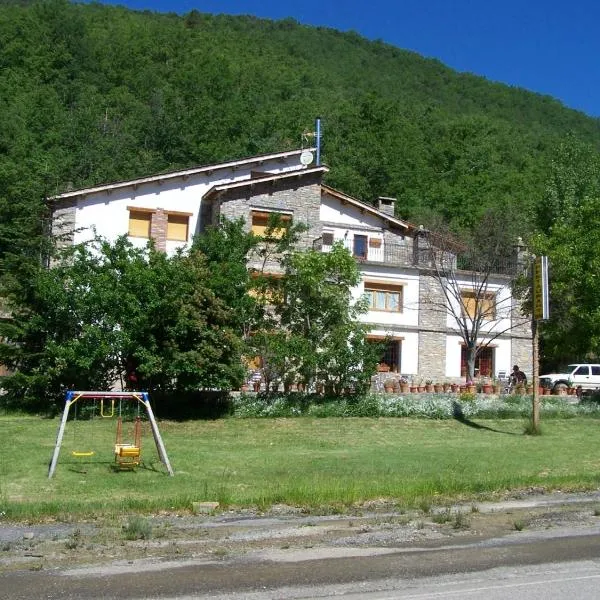 Casa la Cuadreta, hotel en Calvera