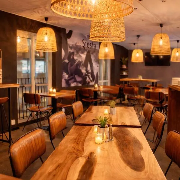 Hotell Siesta, hotell i Karlskrona