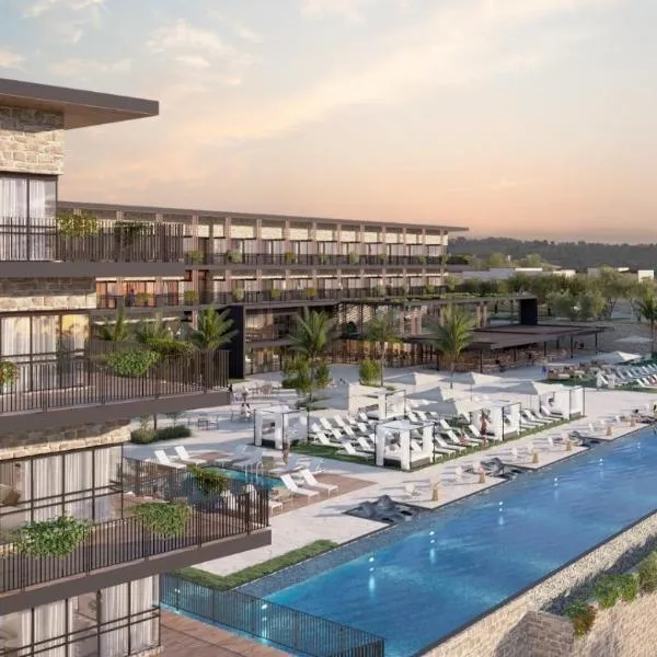 Gordonia Zikhron Ya'akov, отель в Зихрон-Яакове