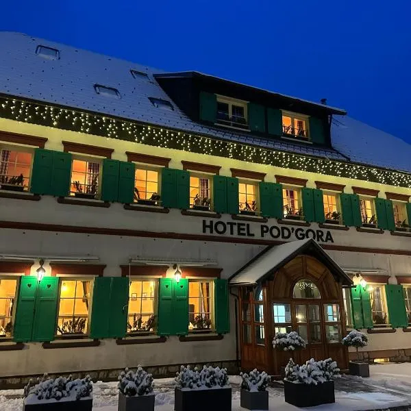 Pod Gora Boutique Hotel, hotel in Kranjska Gora